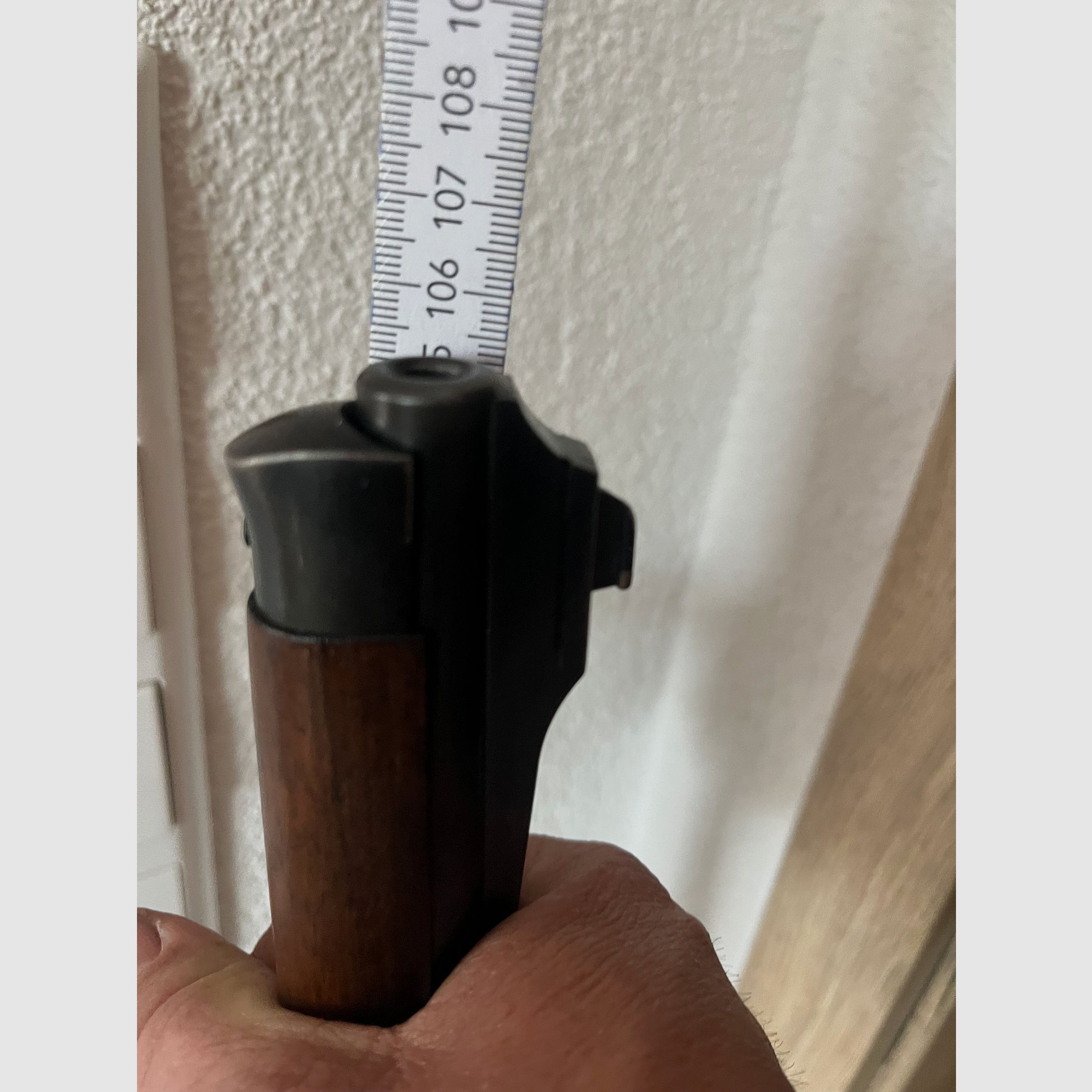 Mauser 98 Stutzen 