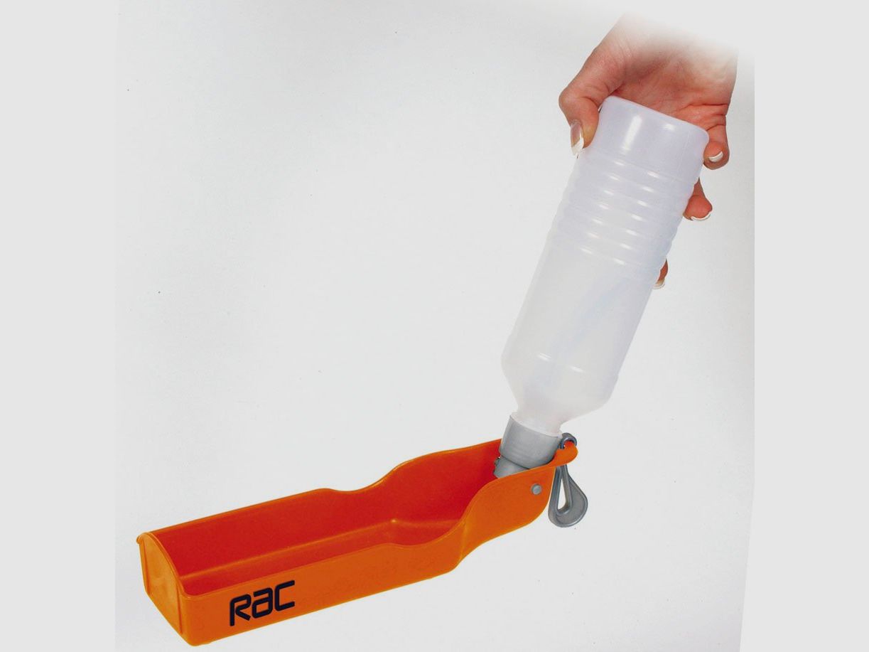 Reiswaterfles