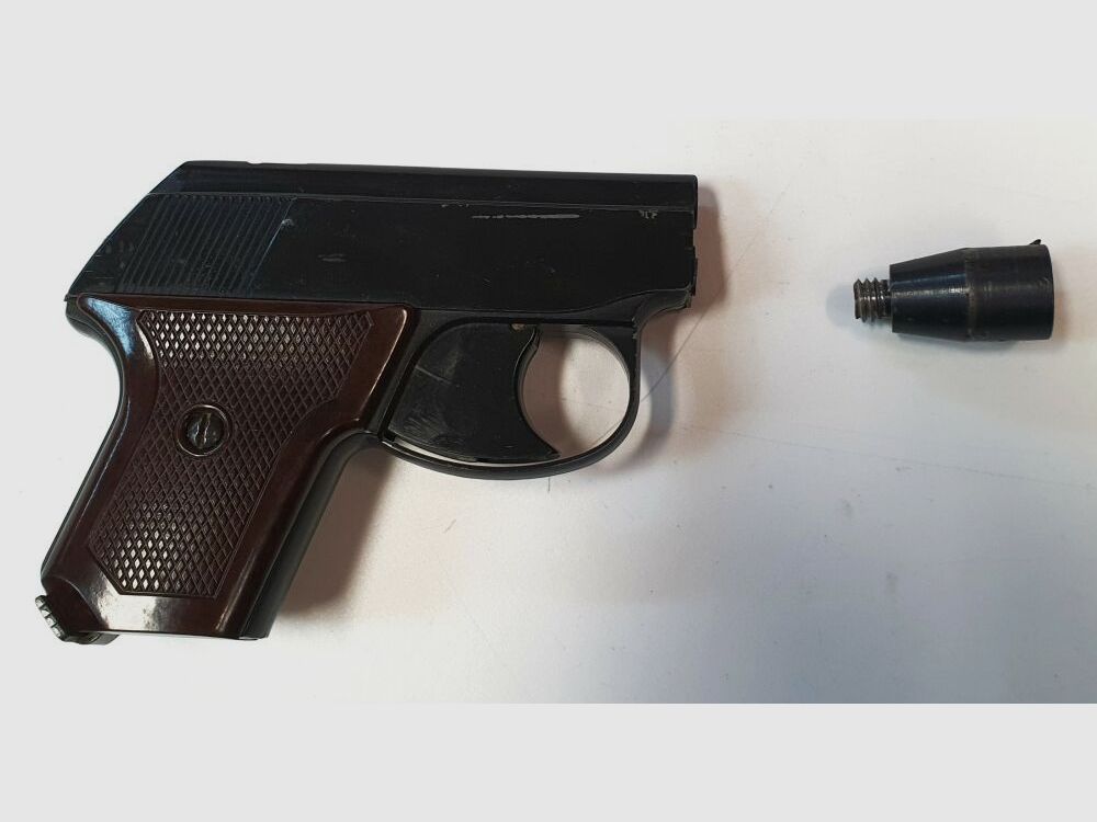 MaRie pistolet alarmowy Perfecta G - 6mm Flobert - bez PTB