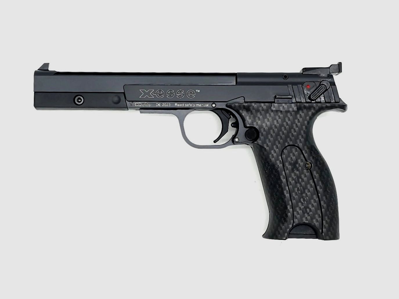 .22 lfB Pistole Hämmerli X-ESSE SF Black