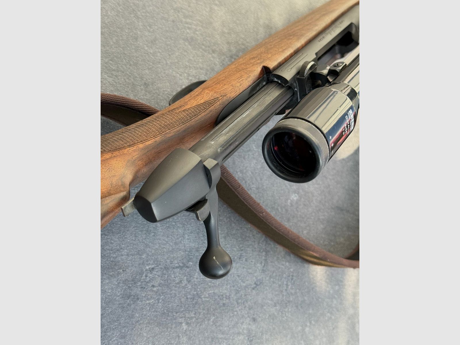 Sauer Weatherby Repetierer Kaliber .300 Weatherby Magnum