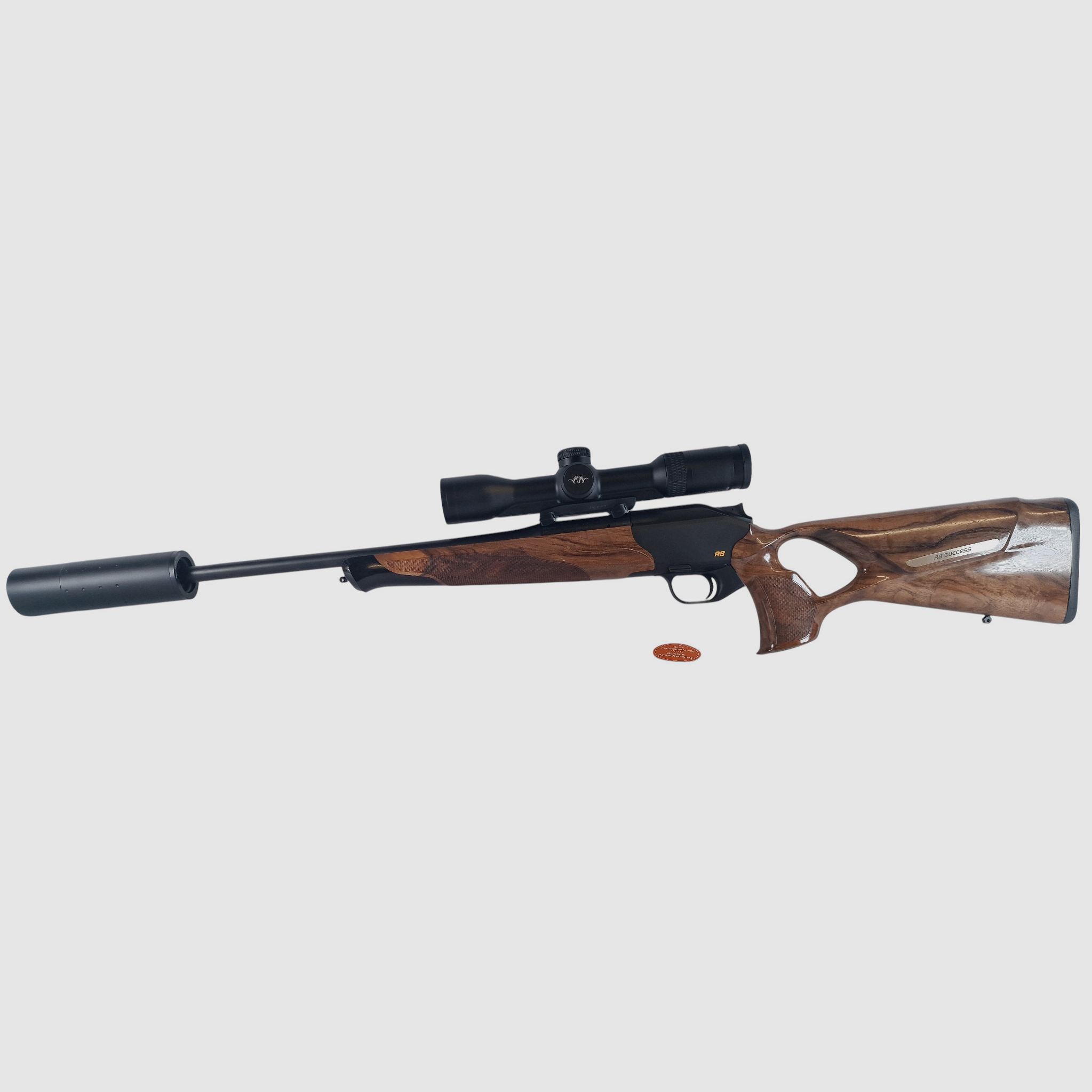 Drückjagd Blaser R8 Success Kal. 308 mit Schalldämpfer und Blaser B2 1,7-10X42 LP sofort verfügbar