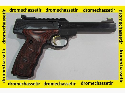 Pistolet Buck Mark Rosewood Plus, kal. 22lr, lufa 5,5"