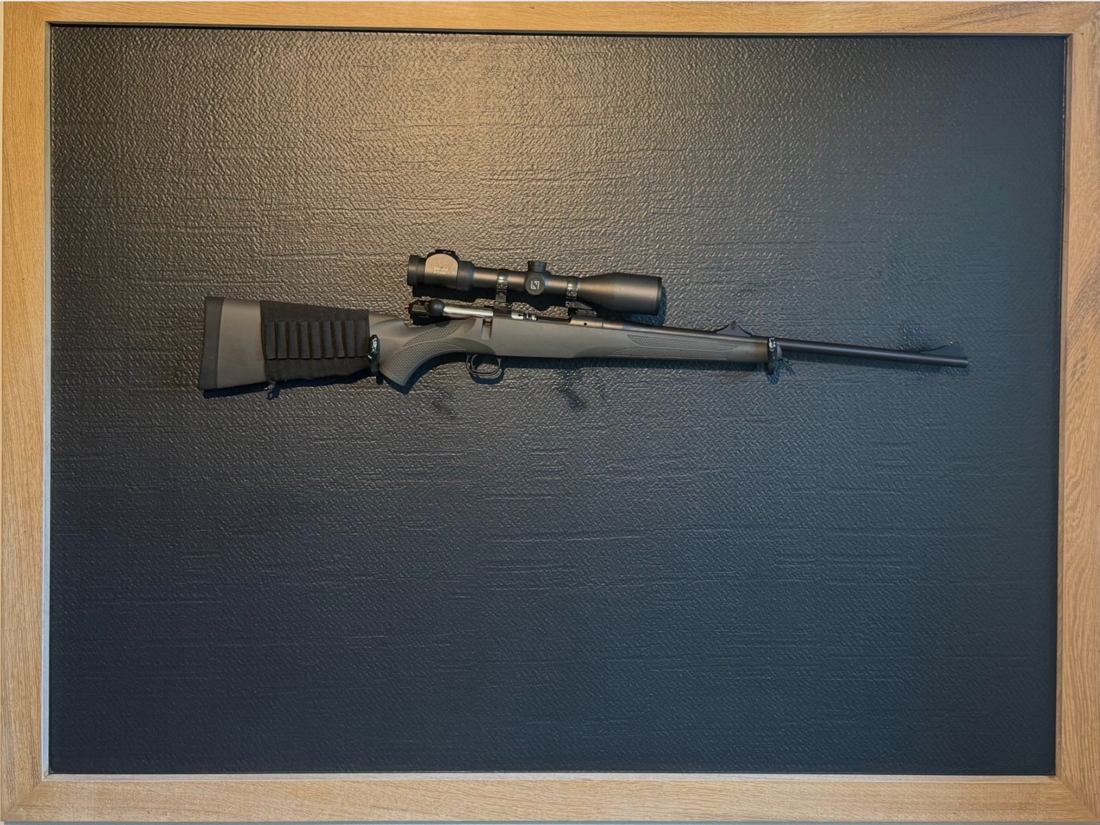 Mauser M12 Extreme .308 Win z lunetą 3-12x50 W doskonałym stanie