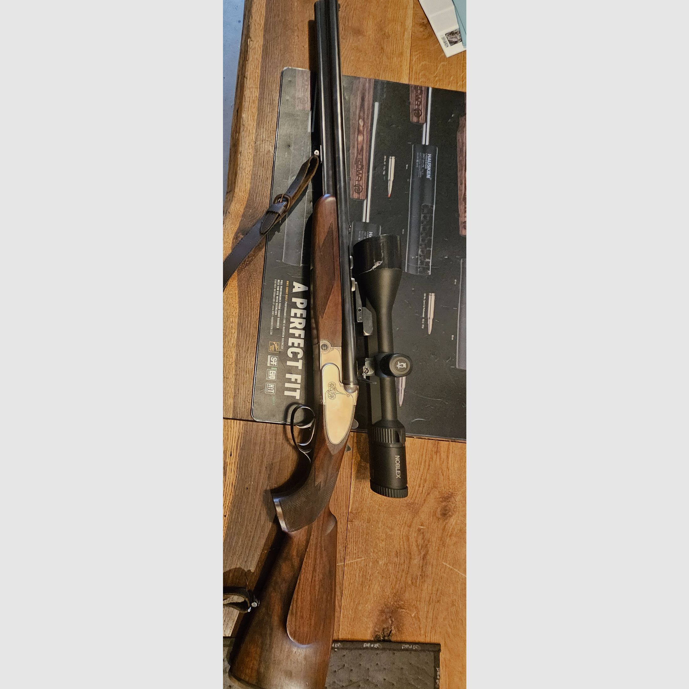 Krieghoff Plus , Bild 1 von 3
