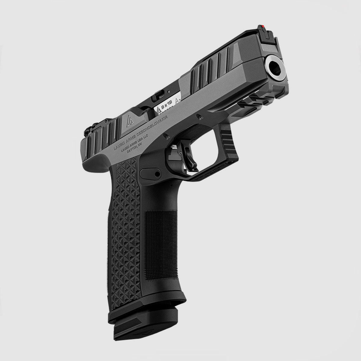 PISTOLE – LAUGO ARMS – ALIEN REMUS STANDARD KIT | 9×19, Bild 4 von 9