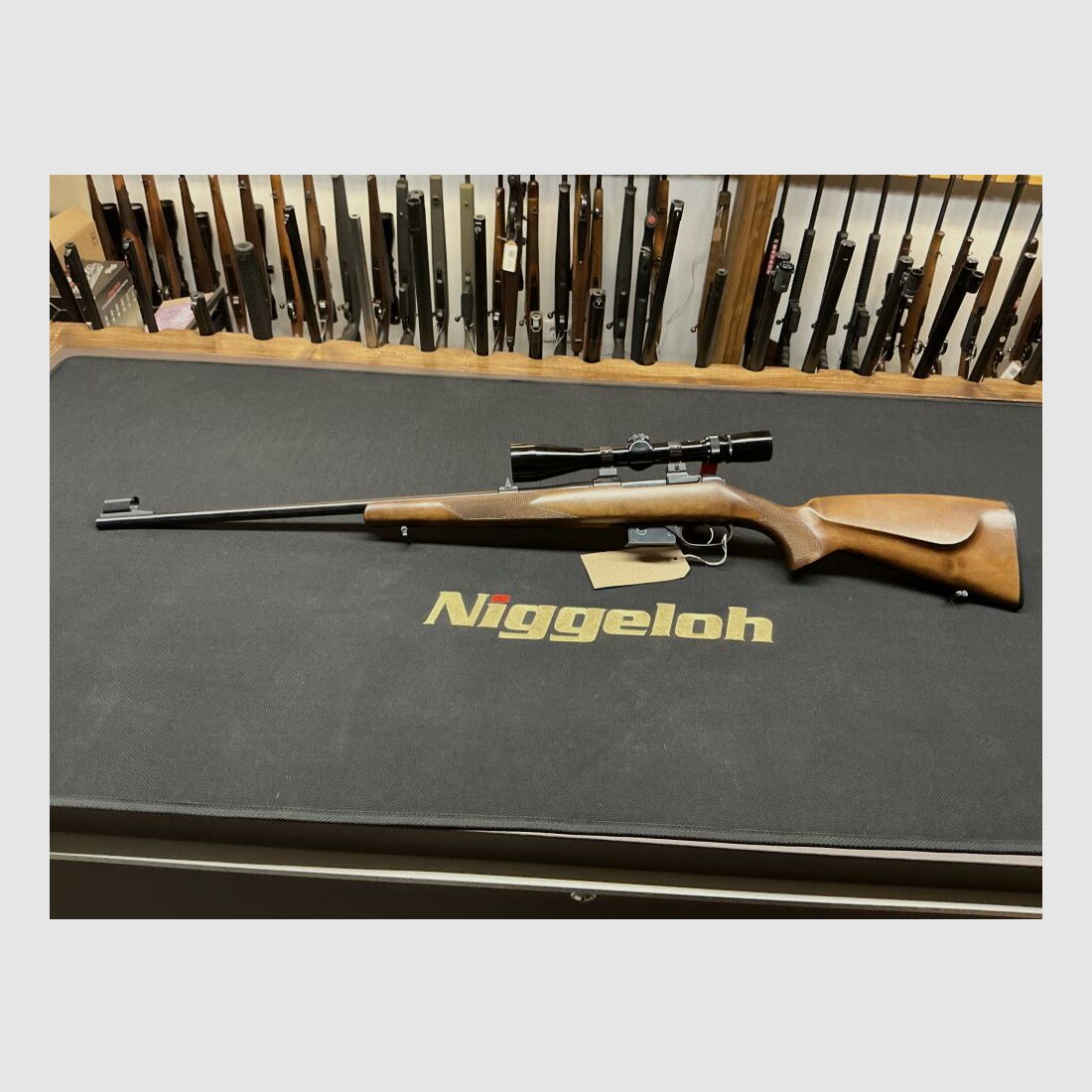 CZ Uhersky Brod CZ Fox .222Rem