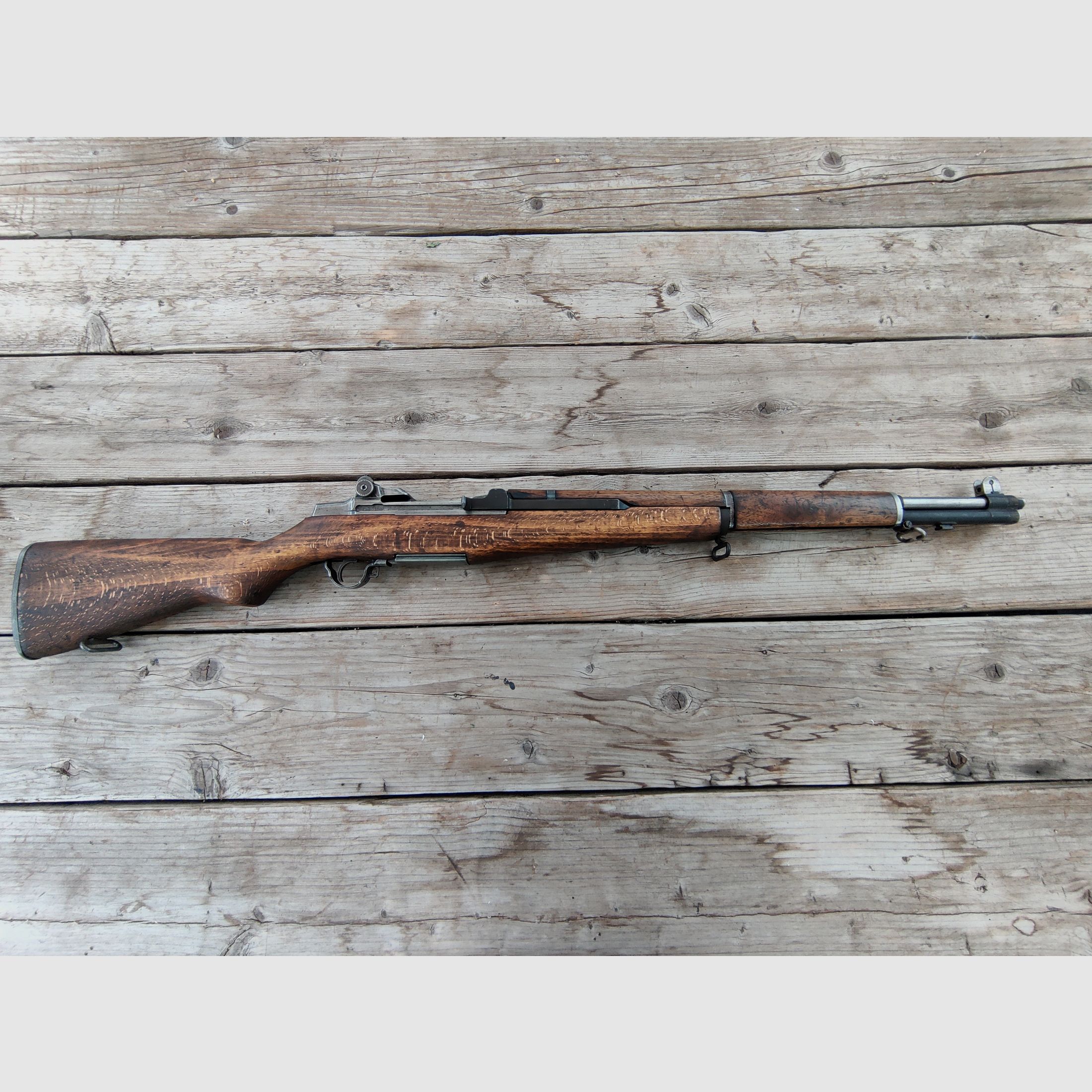 M1 Garand IHC