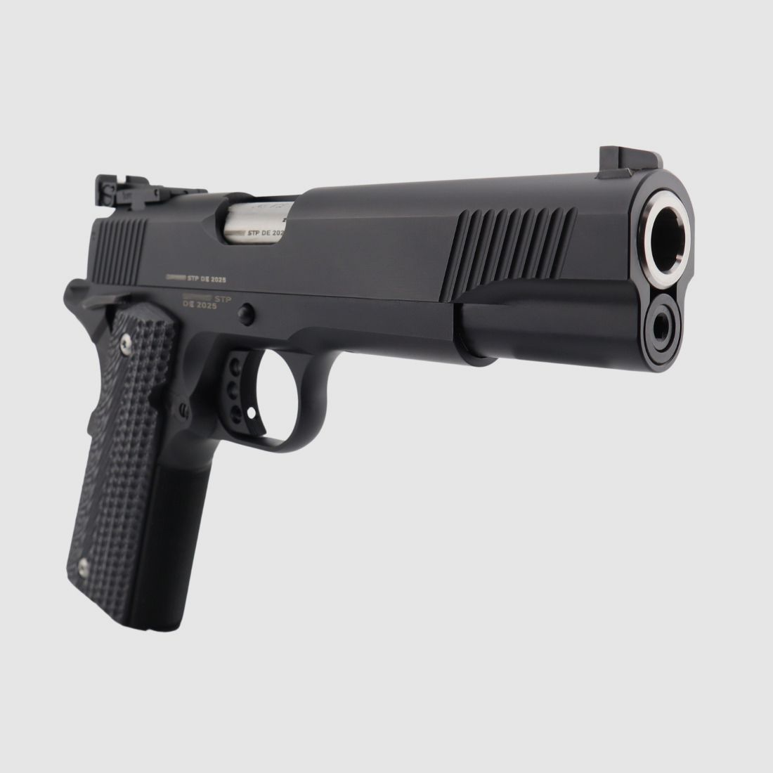 STP Sparta 5.0 1911 sport pistol .45Auto