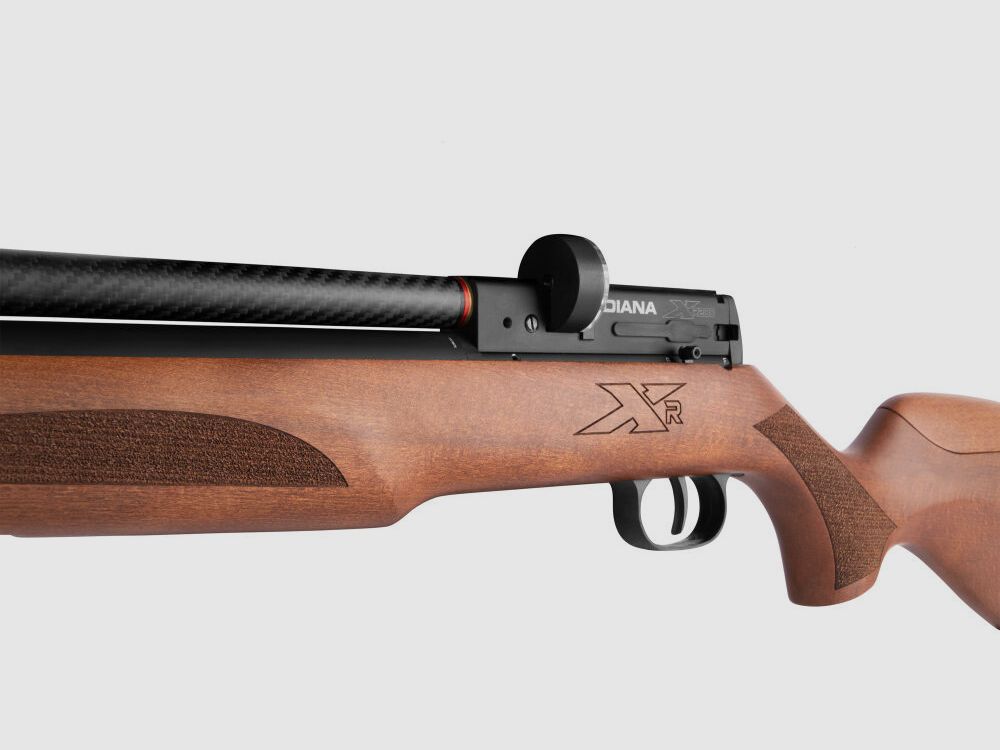 Diana DIANA XR200 Premium 7,62mm Pełna moc 80 dżuli - Pneumatyczny PCP, zdjęcie 7 z 10