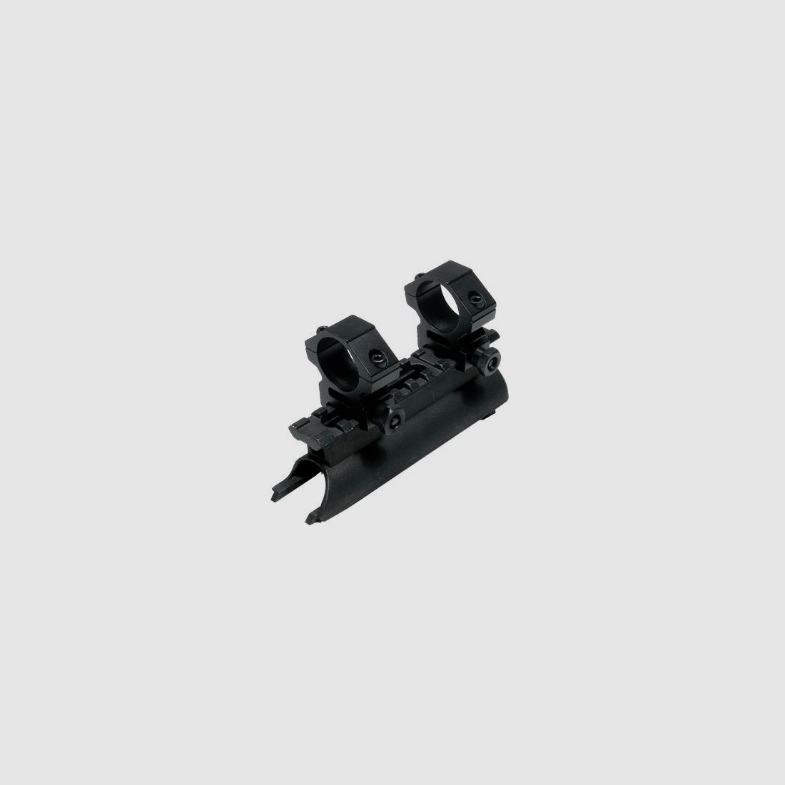 UTG 3.Gen SKS Picatinny-Montage mit 25,4mm Montageringen