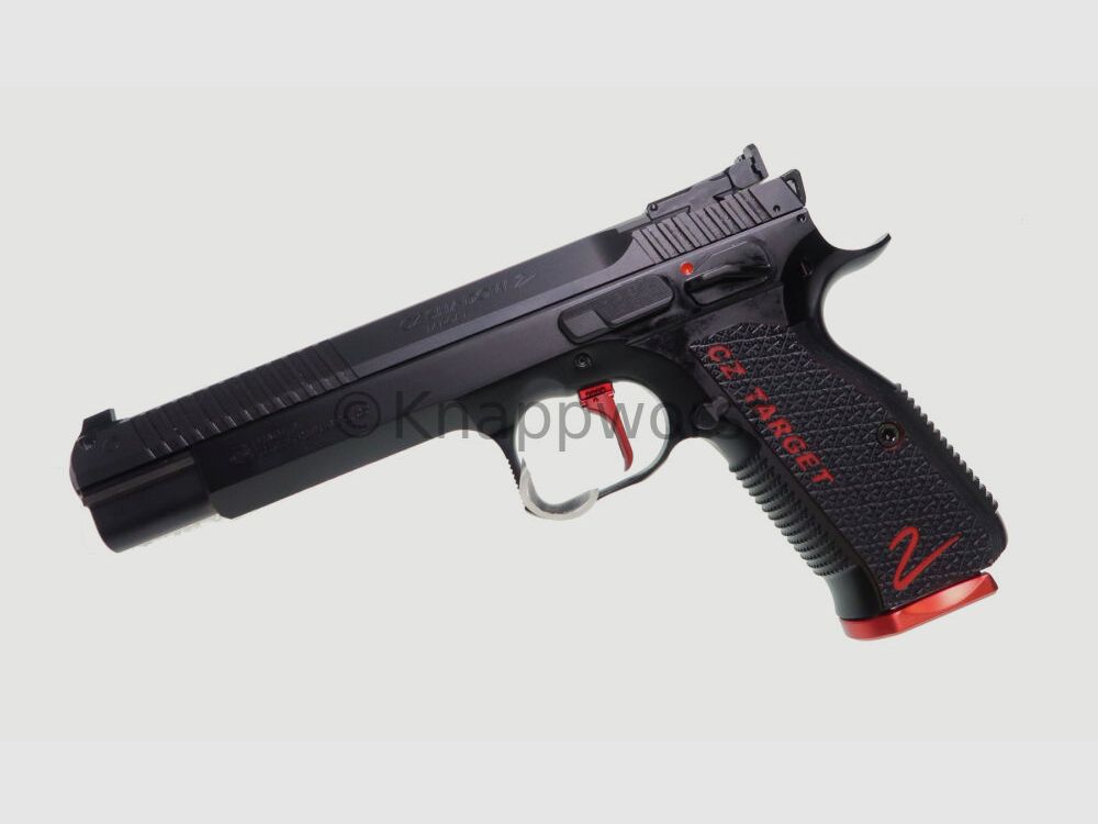Brno CZ75 Shadow 2 Target 6Zoll