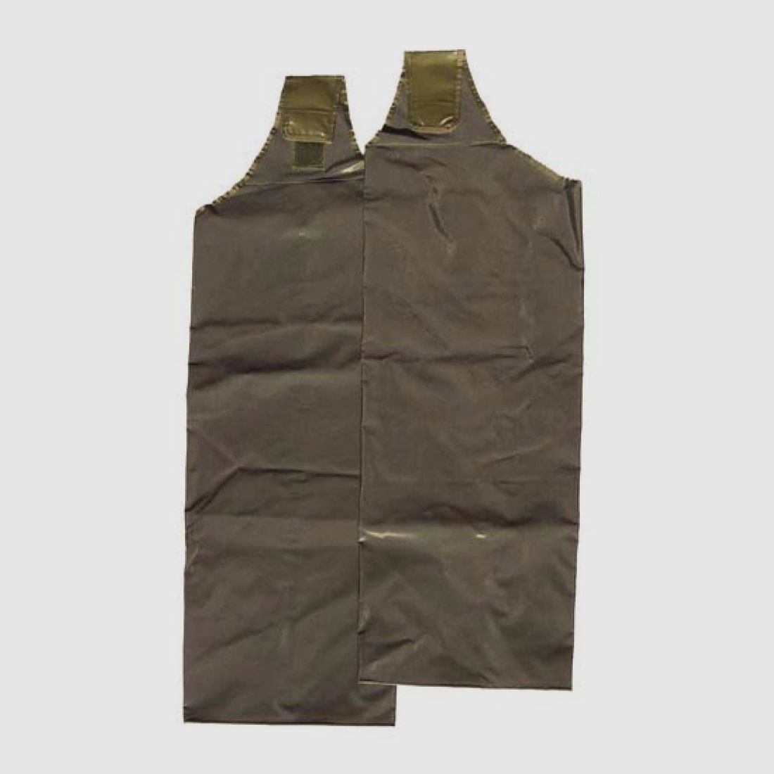 Étuis À FUSIL EN NYLON VERT