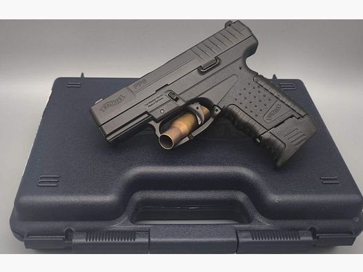 Walther PPS .40S&W