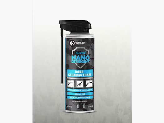 Nano Bore Foam
