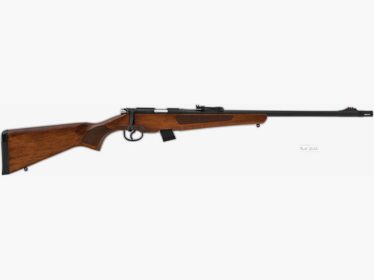 Hatsan	 Escort Wood 22" (22 Zoll) .22 LR Repetierbüchse