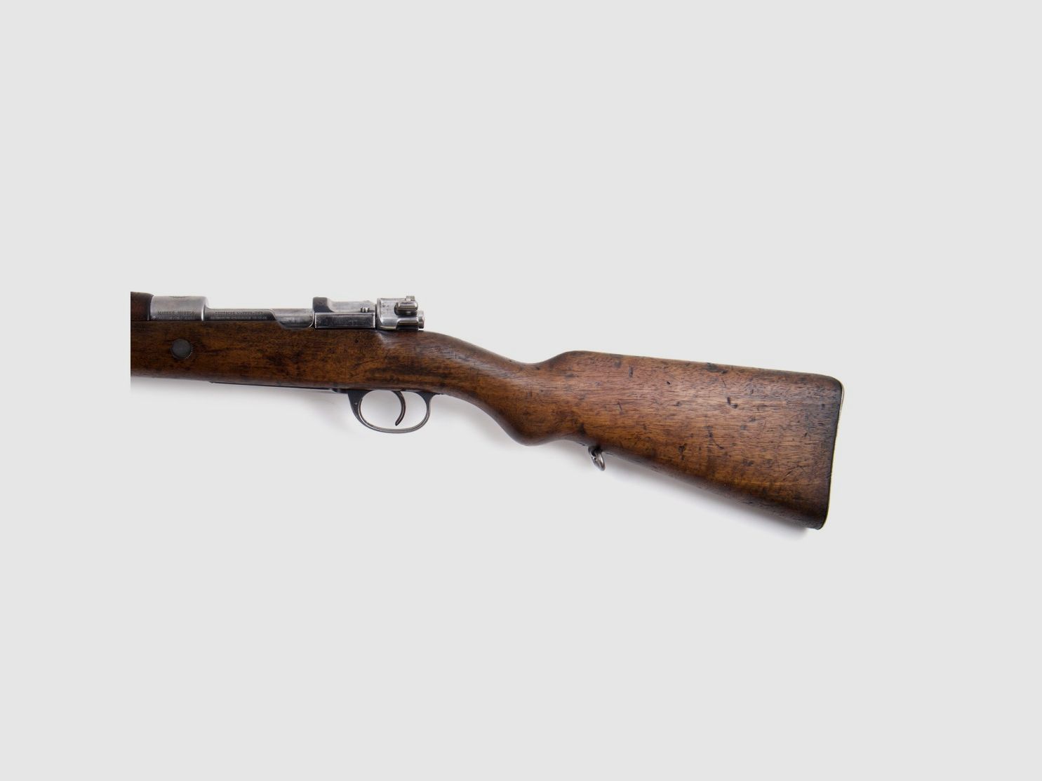 Mauser 1909 Kal. 7,65x53 Argentino, Bild 10 von 11