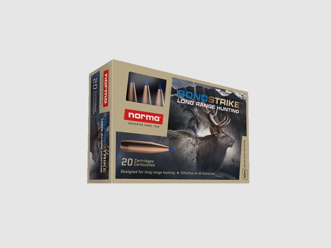 NORMA 300 WIN MAG BONDSTRIKE