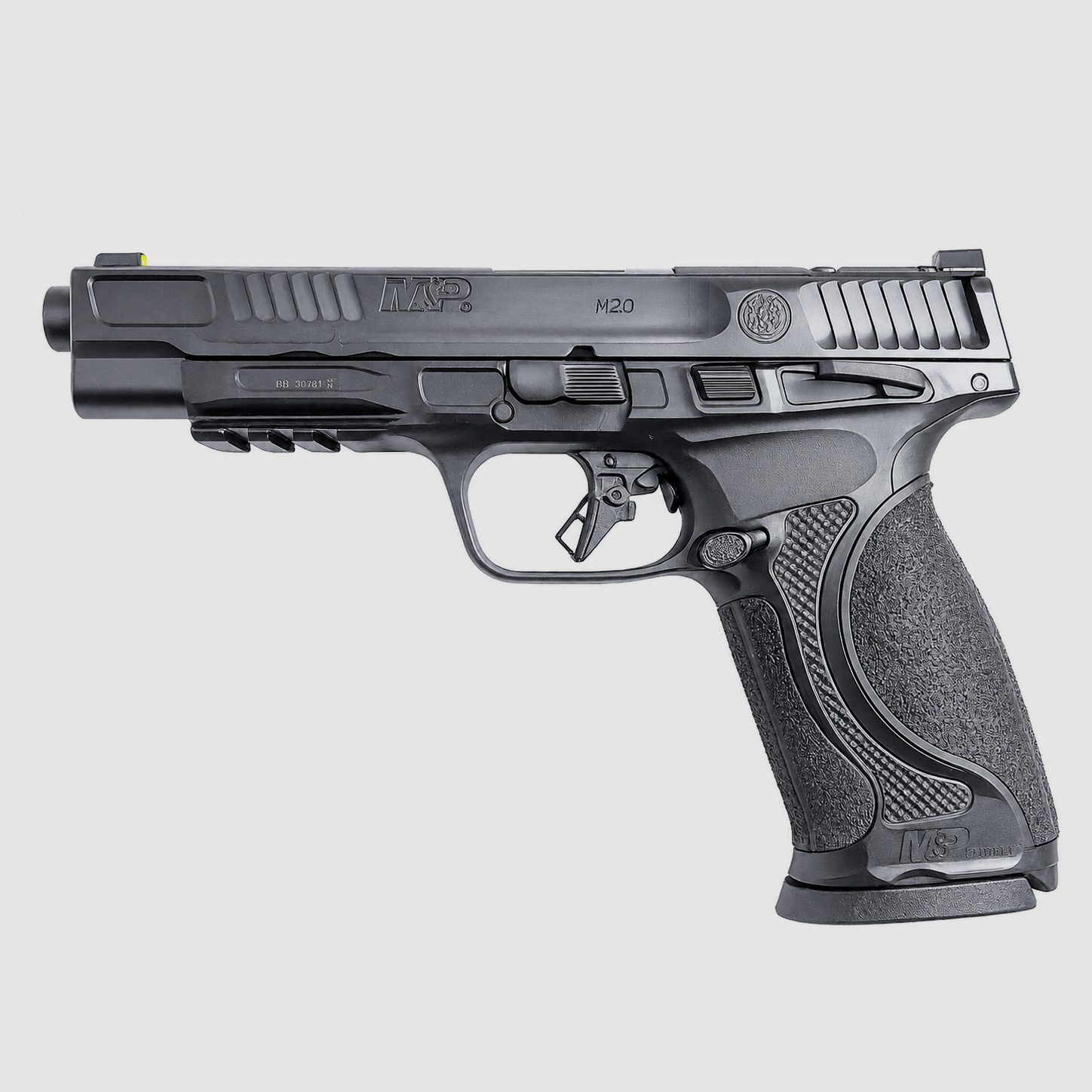 Smith & Wesson M&P9 METAL HD 2.0, billede 3 af 6