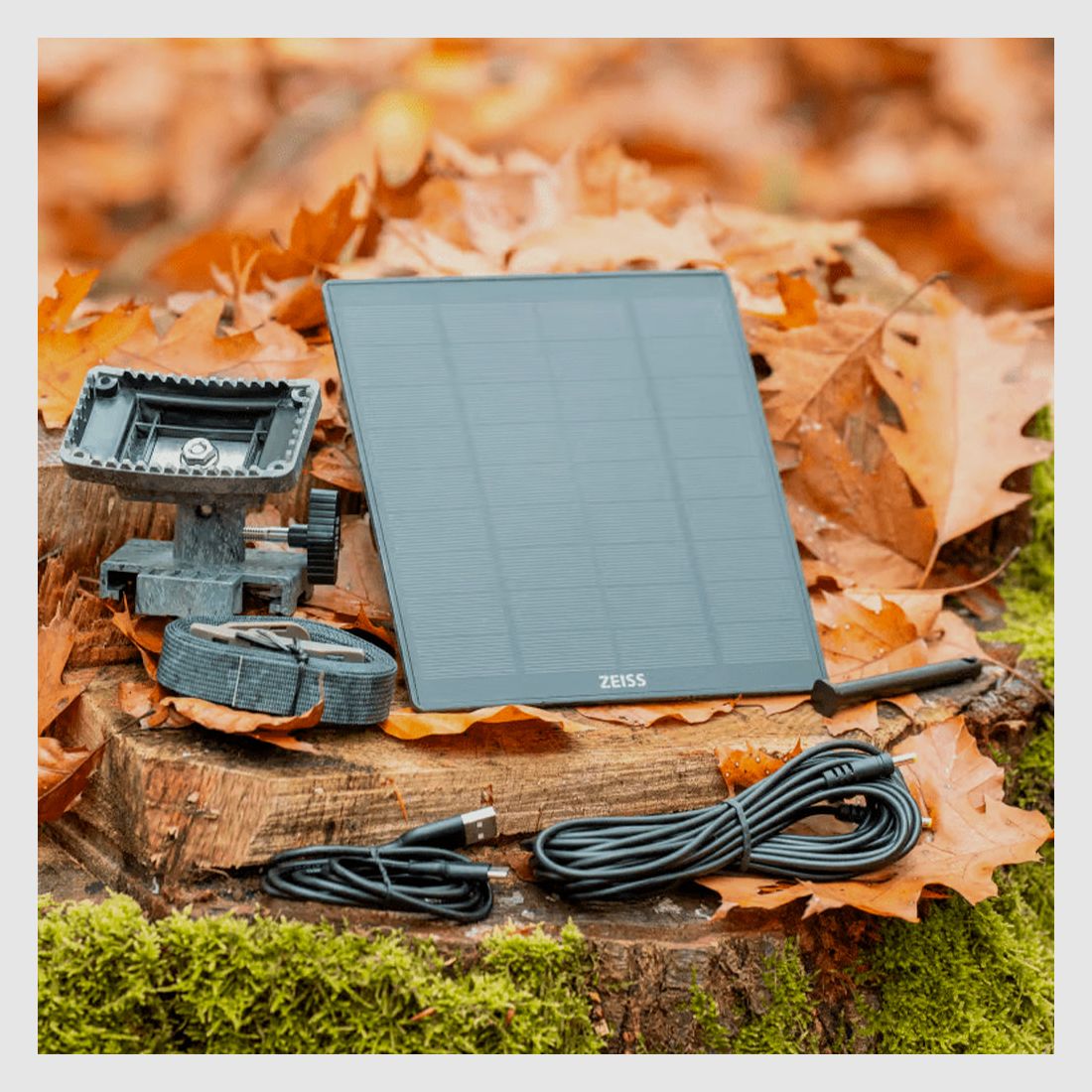 Solarpanel für ZEISS Secacam, Bild 6 von 7