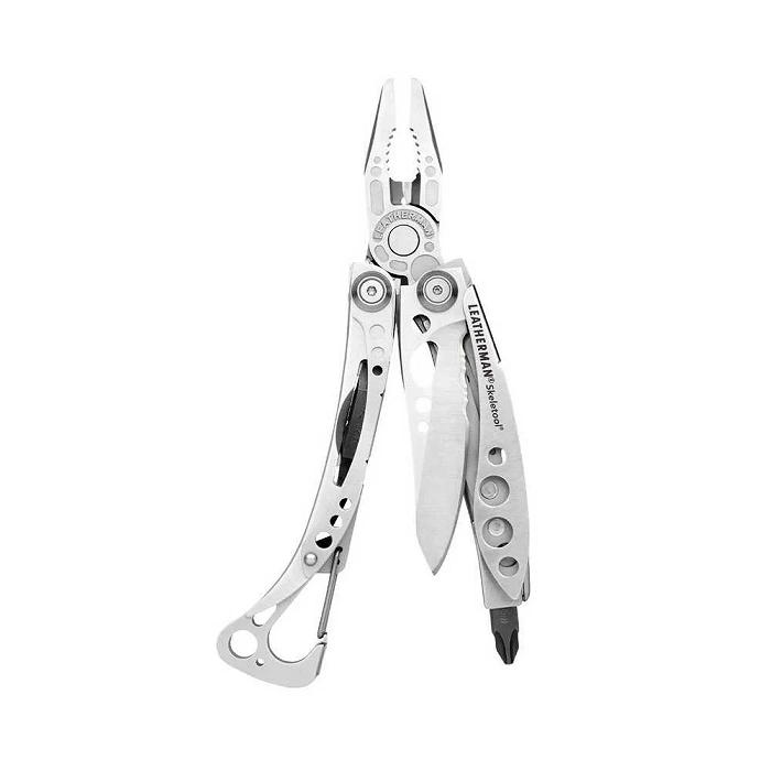 Outil multifonction Leatherman SKELETOOL Stainless – 7 outils, image 1 sur 42