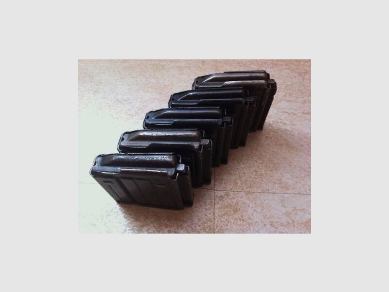 5 Original Magazin G43 aus Wk2