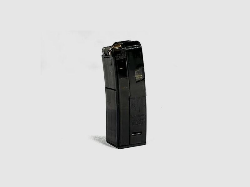 ELITE TACTICAL SYSTEMS Carbon Smoke HK SP5 Ersatzmagazin