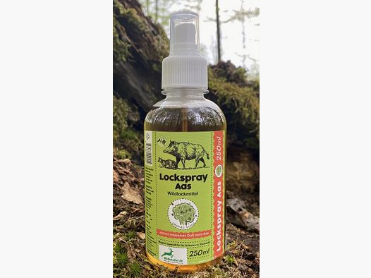 Wildlutscher Köderspray Aas Duft 250 ml