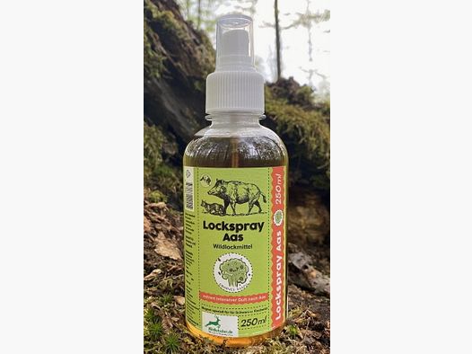 Spray de cebo Wildlutscher aroma de carroña 250 ml