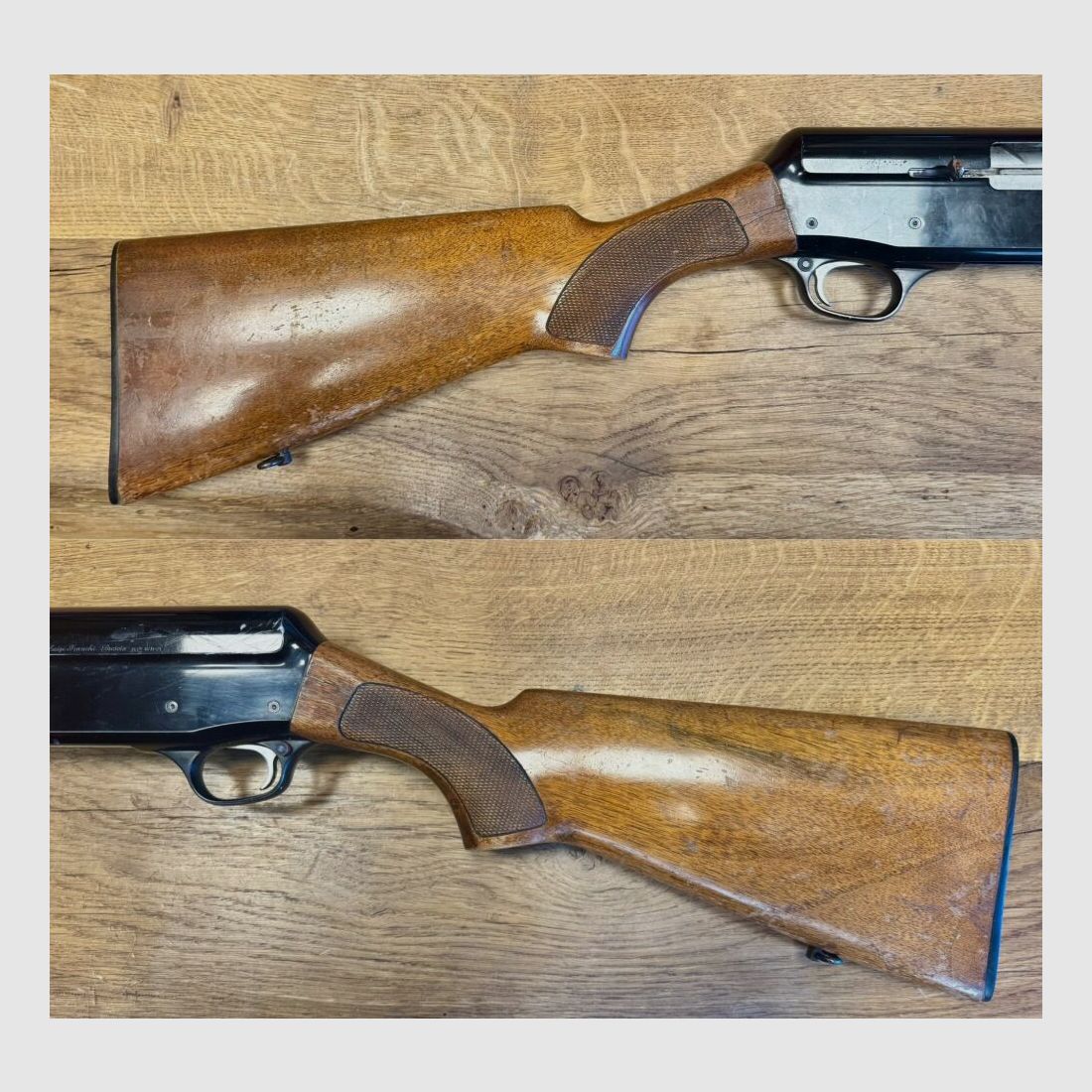 Fucile semiautomatico Franchi