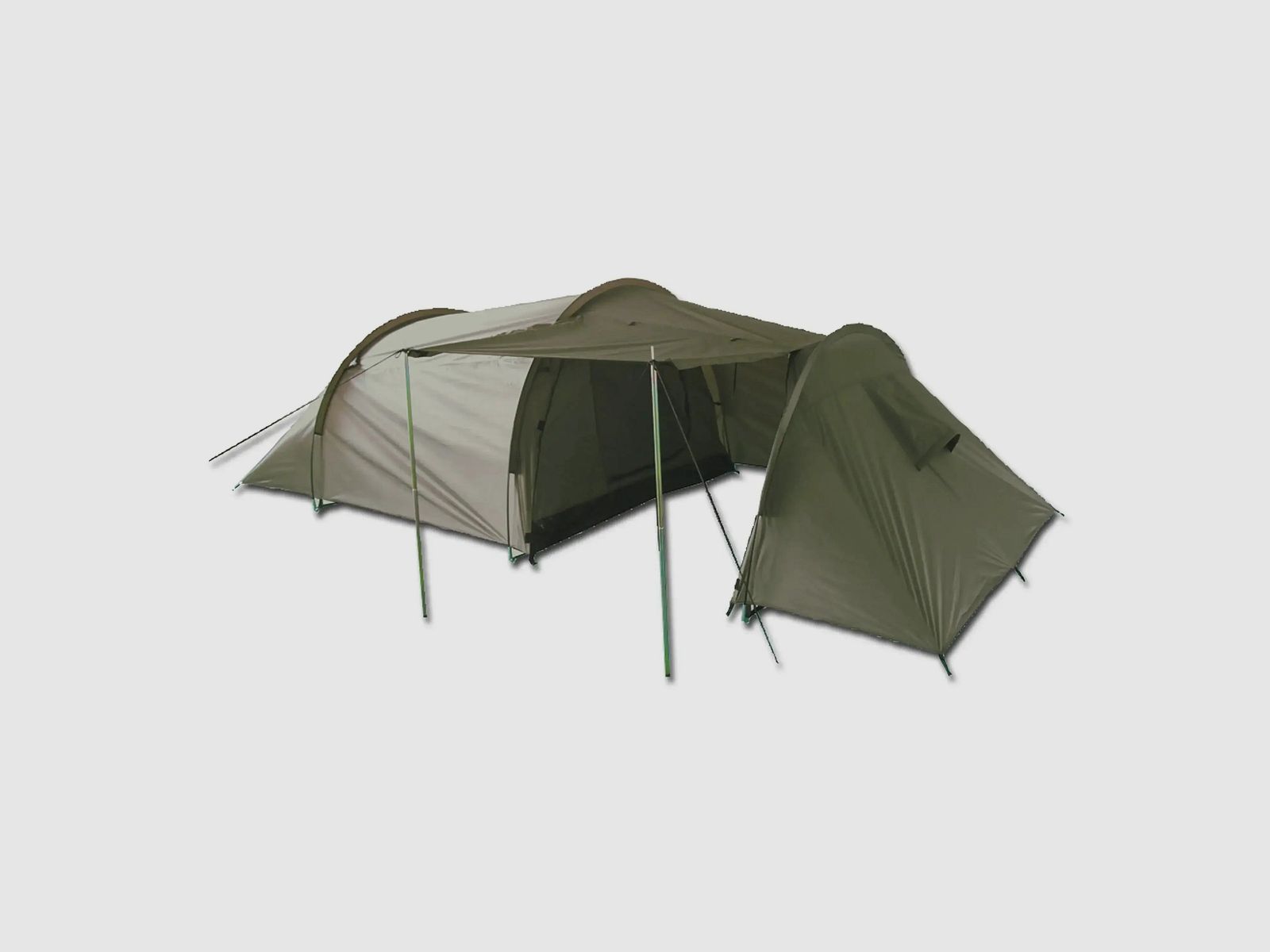 Tienda Tunnel Mil-Tec para 3 Personas