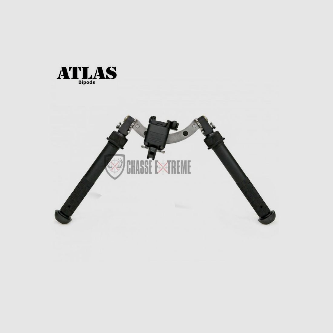 Bipod ATLAS 5-H BT mit Schnellbefestigung, Bild 3 von 4