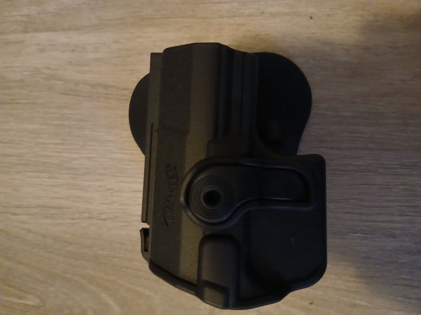 Pistola de fogueo Walther P99