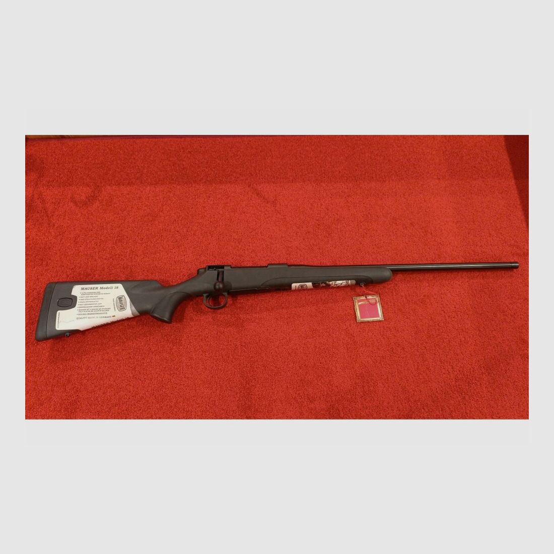 Mauser M18 8x57JS, Bild 1 von 4