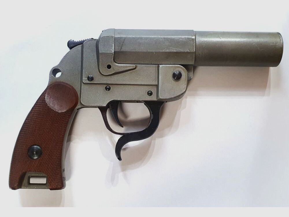 F.W.Heym Signal Pistol W.F.Heym Type 4