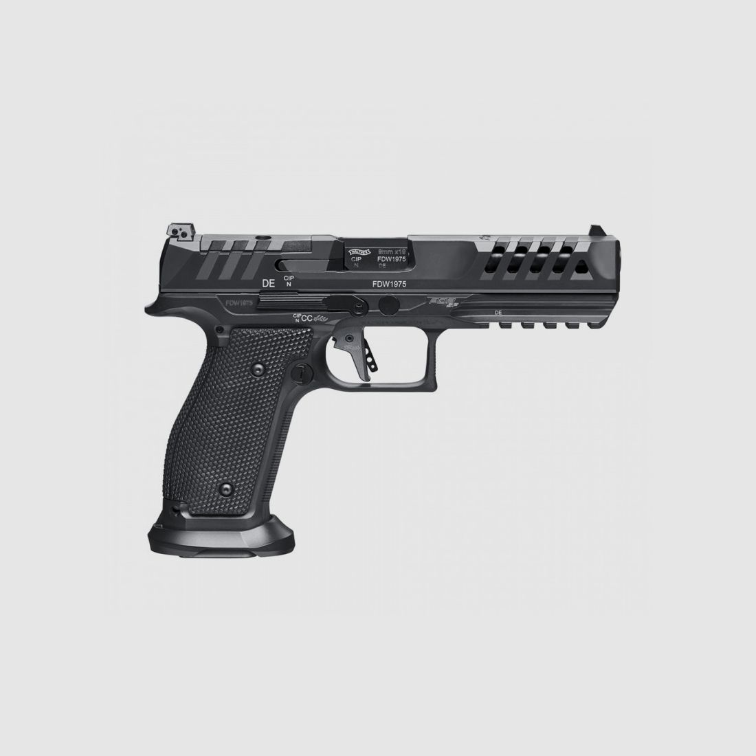 PISTOLE WALTHER PDP Q5 MATCH SF CHAMPION 2872218, Bild 2 von 4