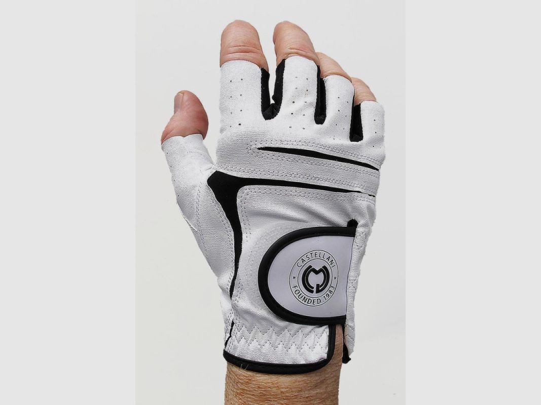 Castellani Pro Gloves white, Bild 5 von 16
