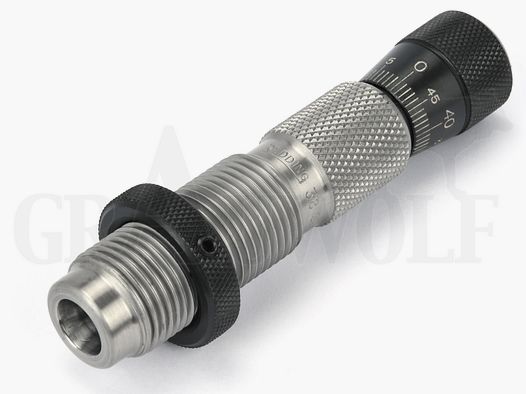.308 Winchester Redding Micro Adjust Taper Crimp Die