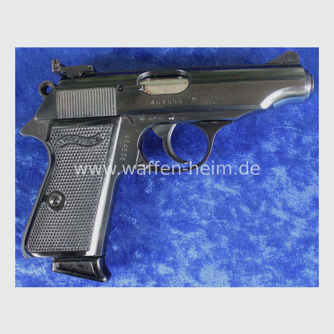 Walther PP