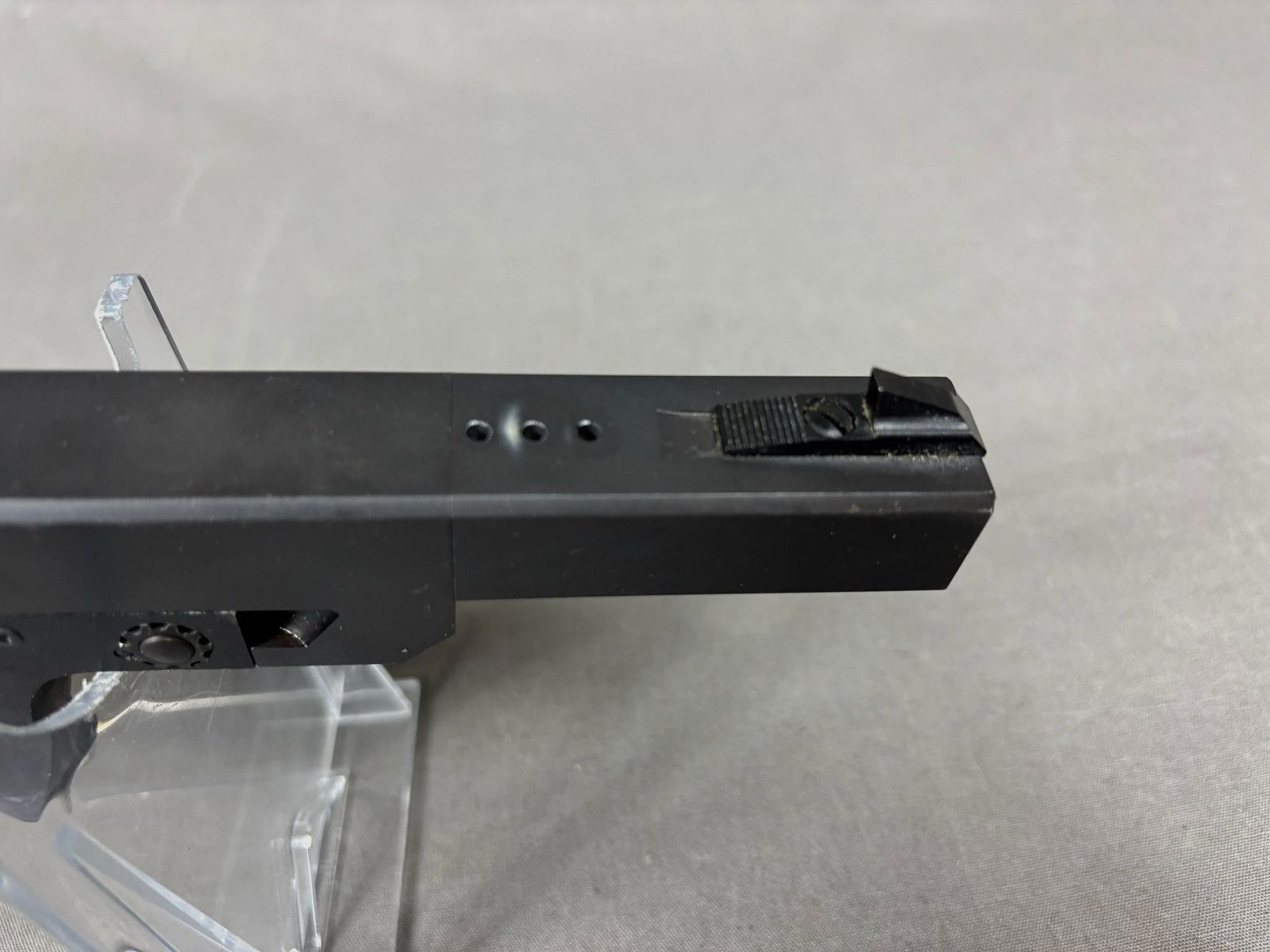 Walther OSP .22 Short