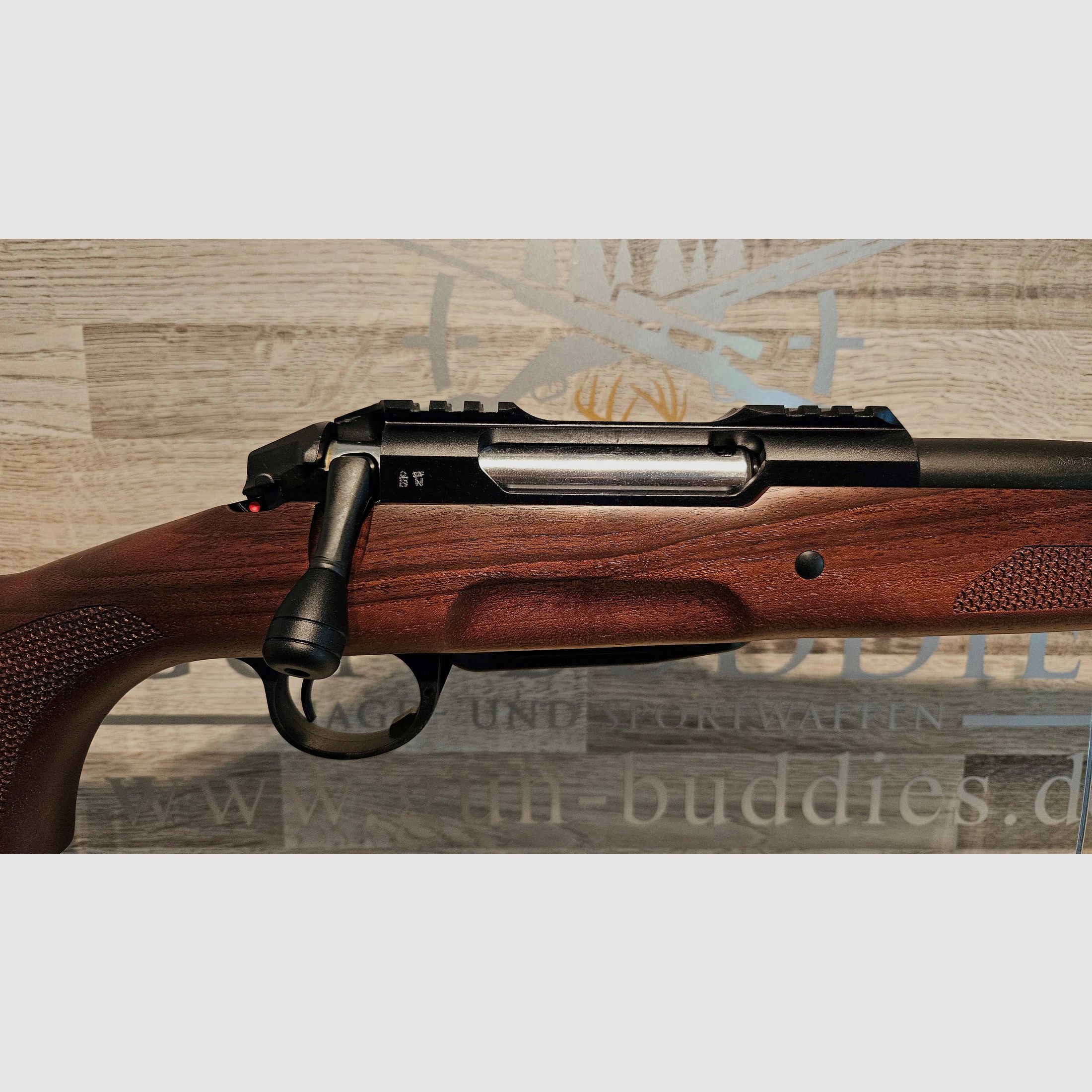 Sabatti Mercury Rover G2 Hunter Classic Kal. .30-06 Sprg. inclusief kolf spacer-set - Nieuwe goederen van de vakhandel