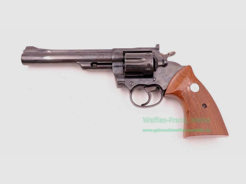 Colt - USA Trooper MK III