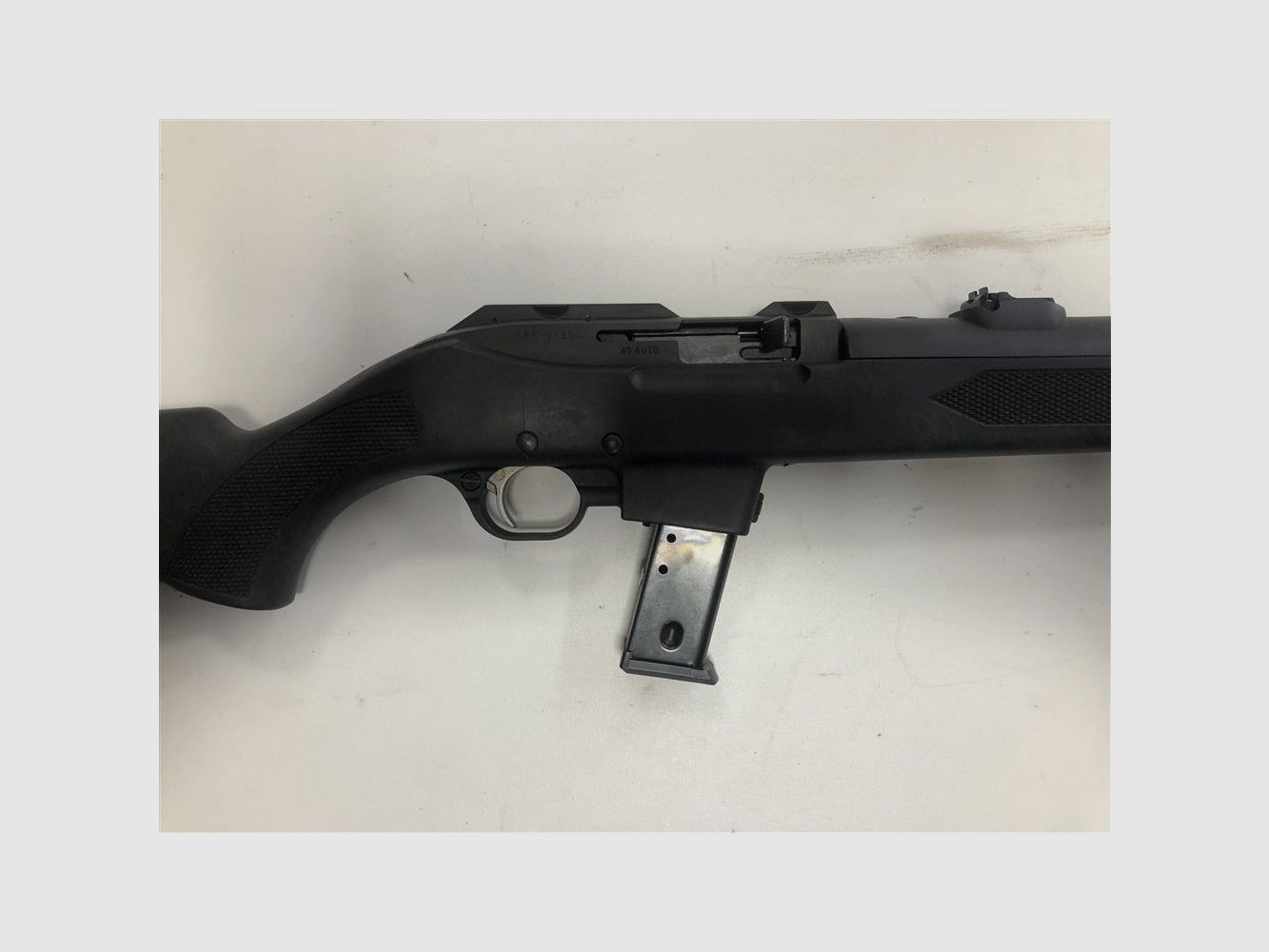Ruger 10412 Büchse Kal.40 S&W, Bild 1 von 5