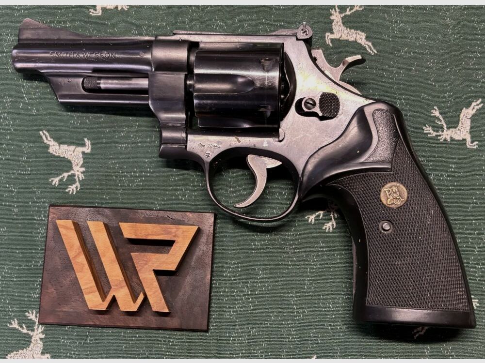Smith & Wesson M28-2 .357Mag