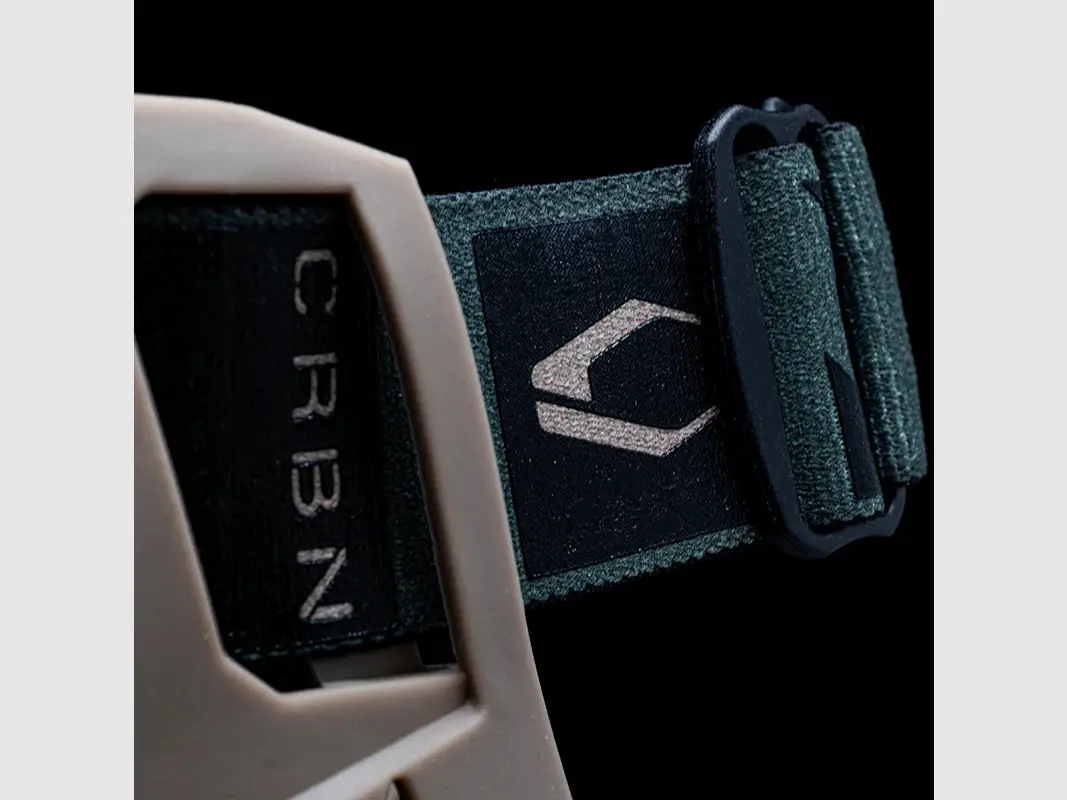 Maske CRBN ZERO PRO V2 SAFARI kompakt, Bild 7 von 8
