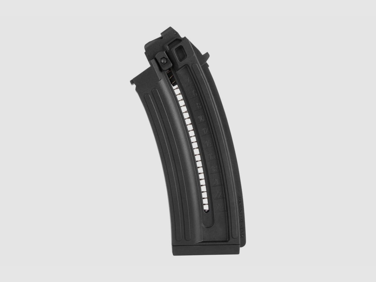 Mauser AK47 Omega Magazin 24 Schuss .22lr