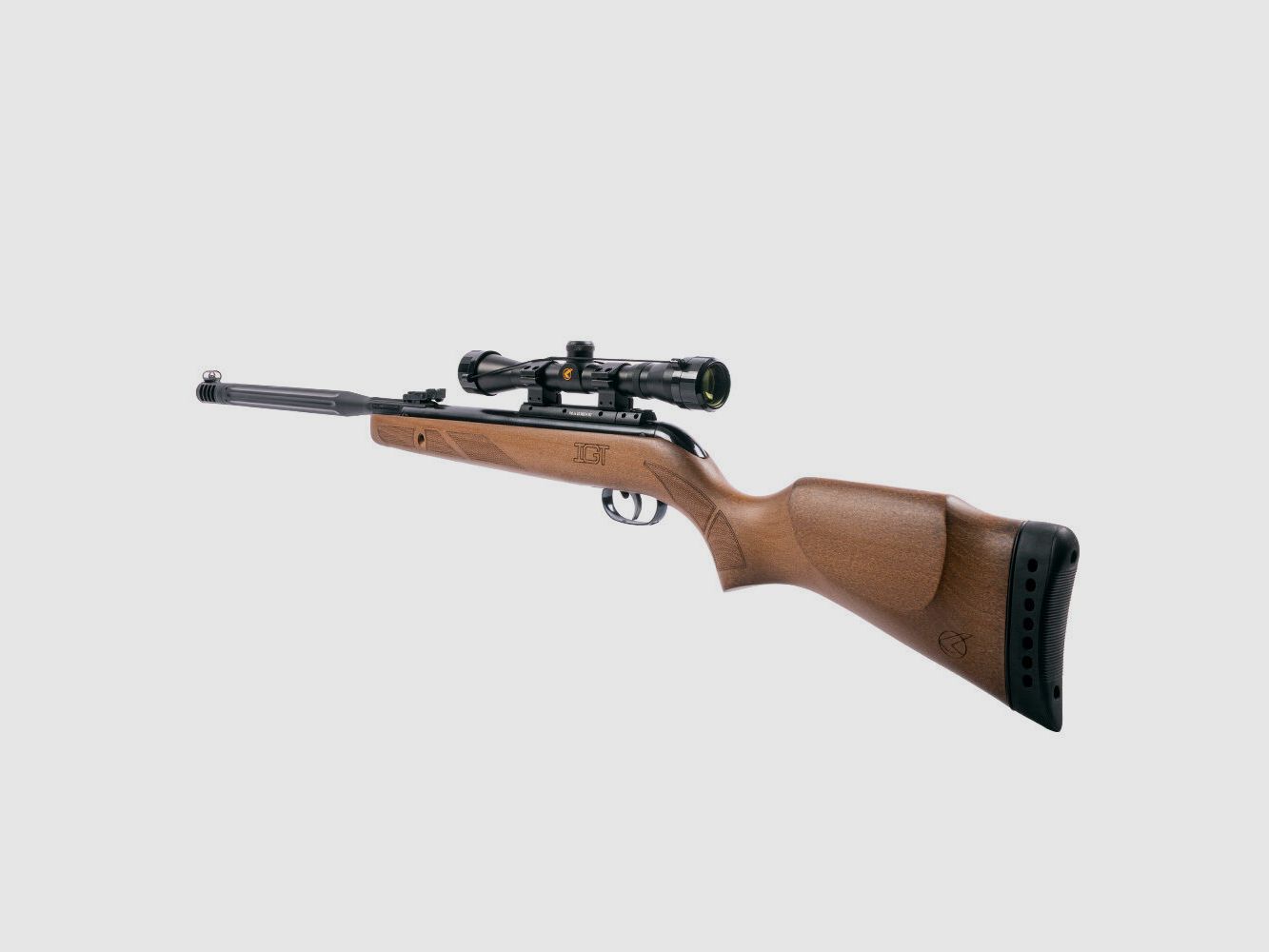 Gamo Hunter Maxxim IGT 5.5mm Diabolo 4x32 Wood