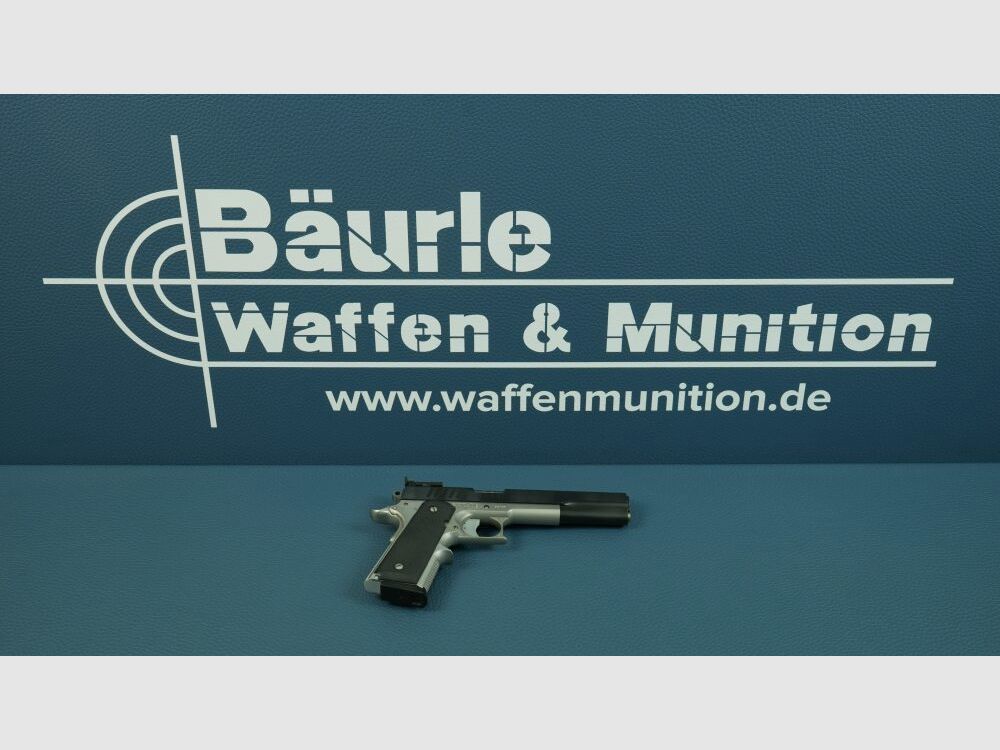 Safari Arms Match .45Auto