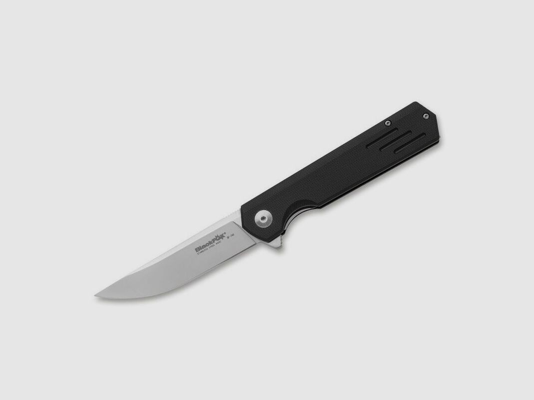 Black Fox Revolver