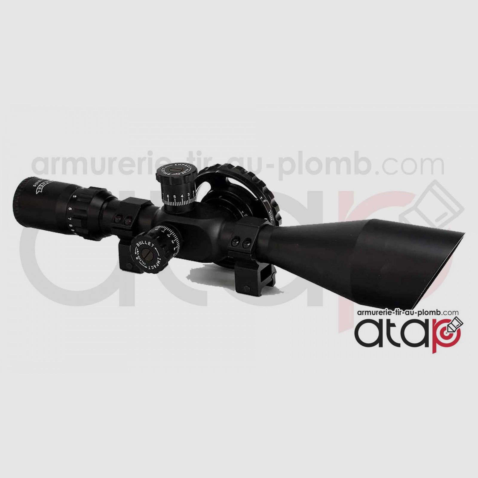 Walther 4-16x56 FT Zielfernrohr - 11 mm, Bild 2 von 2